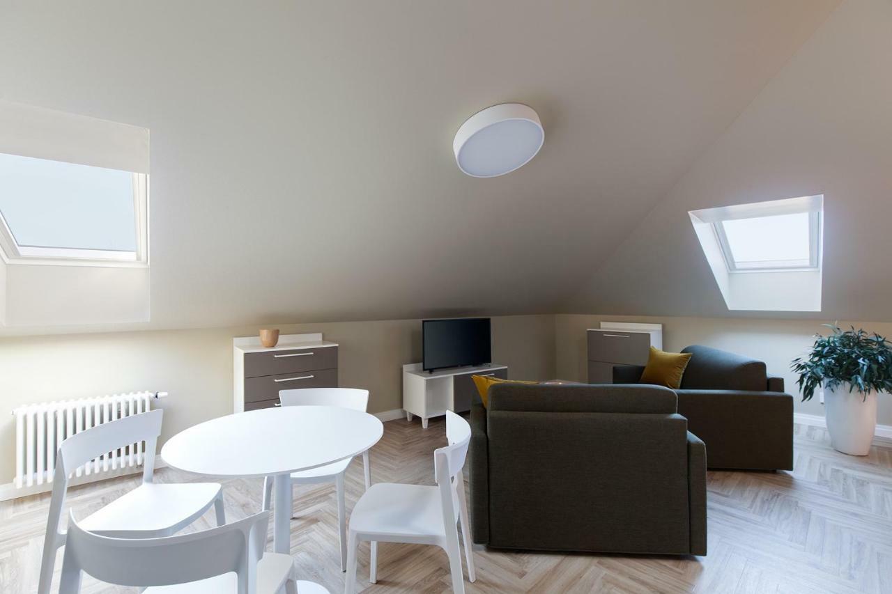 Somnia Apartments Вилнюс Екстериор снимка