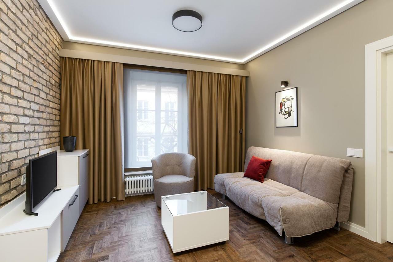 Somnia Apartments Вилнюс Екстериор снимка