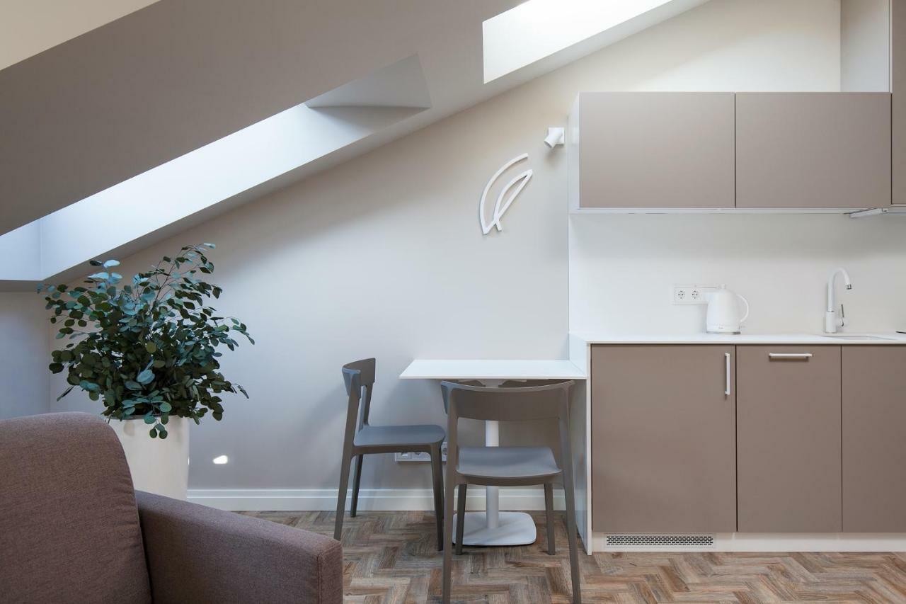 Somnia Apartments Вилнюс Екстериор снимка