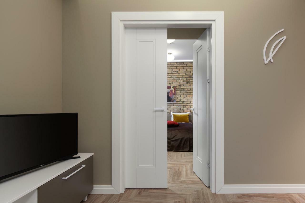 Somnia Apartments Вилнюс Екстериор снимка