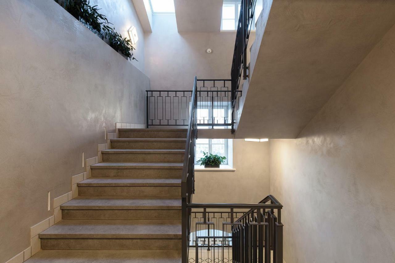 Somnia Apartments Вилнюс Екстериор снимка