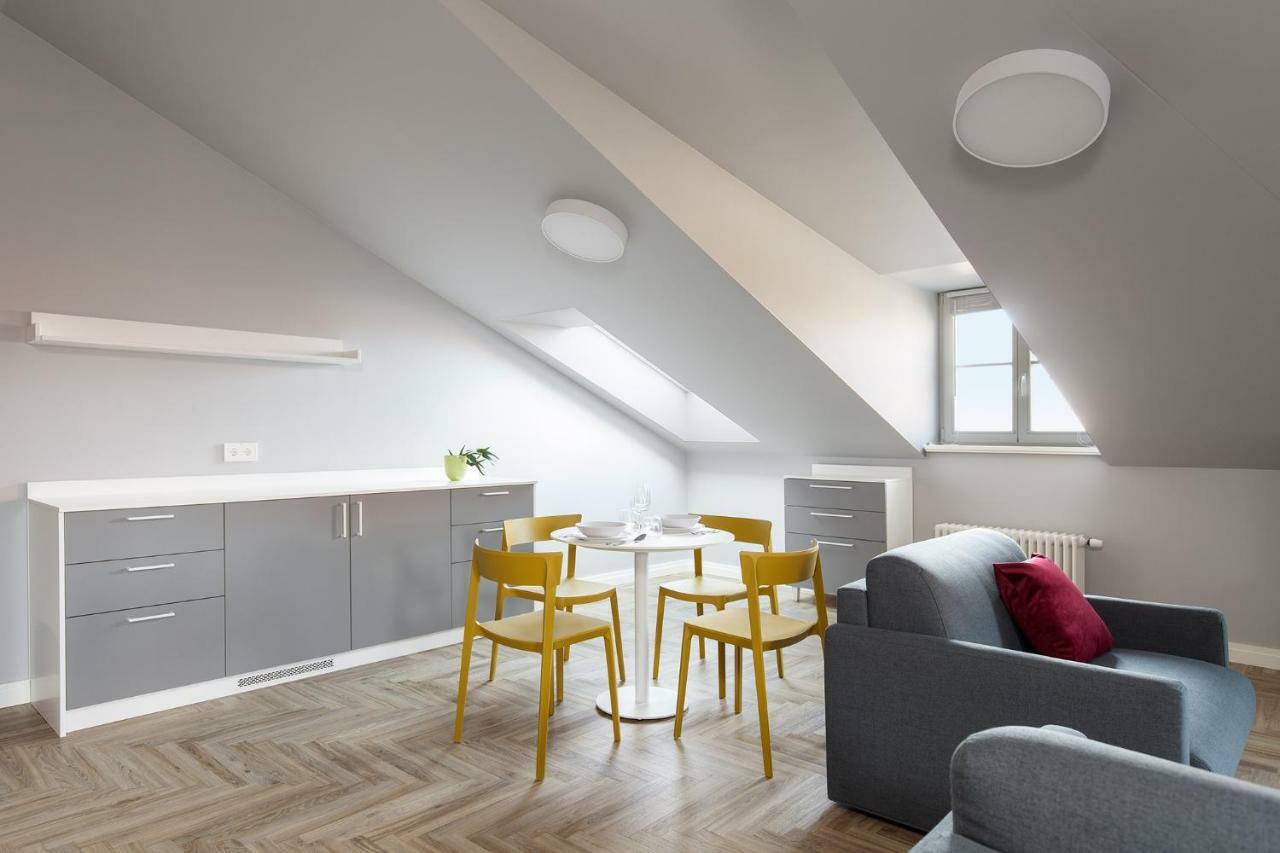 Somnia Apartments Вилнюс Екстериор снимка