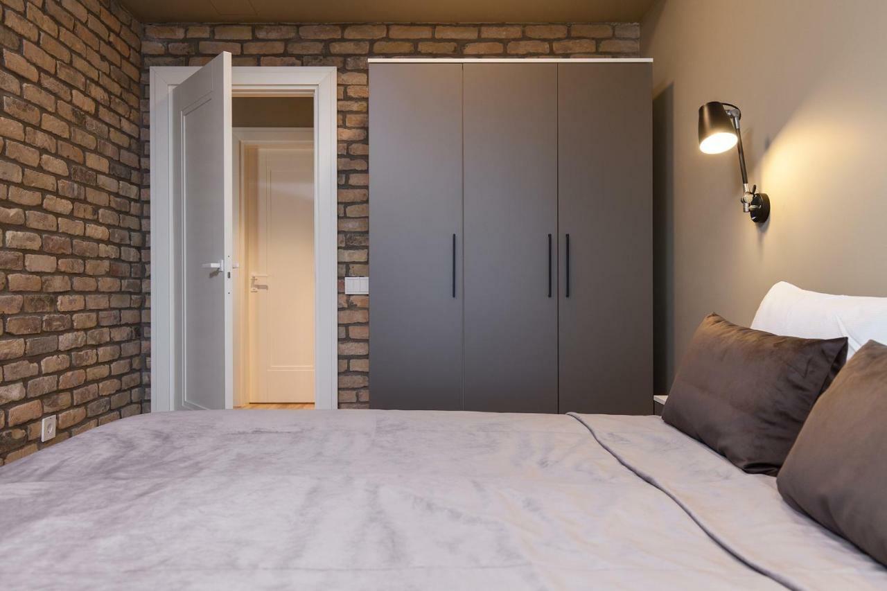 Somnia Apartments Вилнюс Екстериор снимка