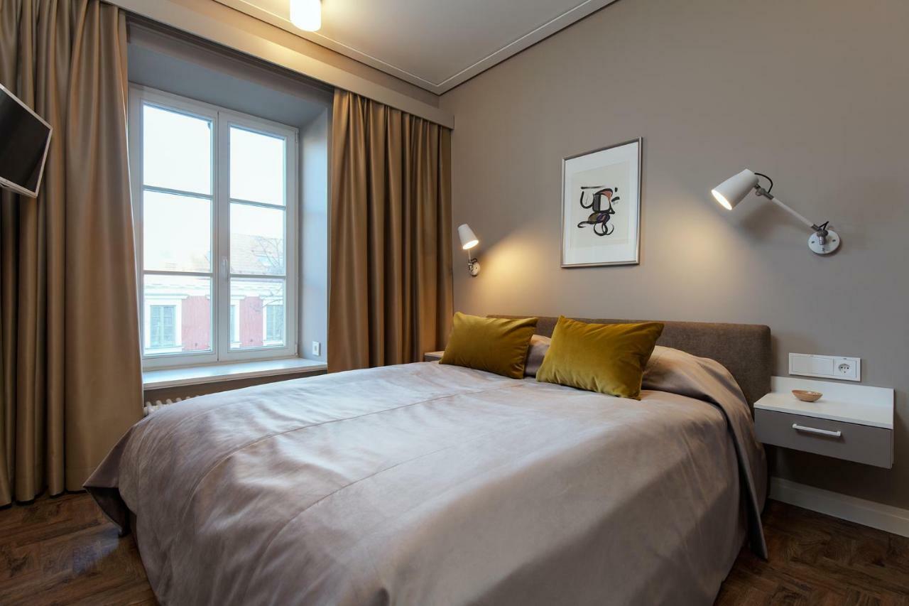 Somnia Apartments Вилнюс Екстериор снимка