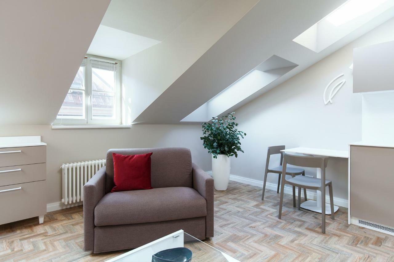 Somnia Apartments Вилнюс Екстериор снимка