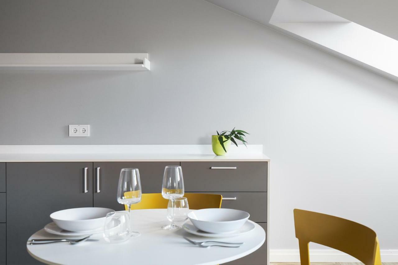 Somnia Apartments Вилнюс Екстериор снимка