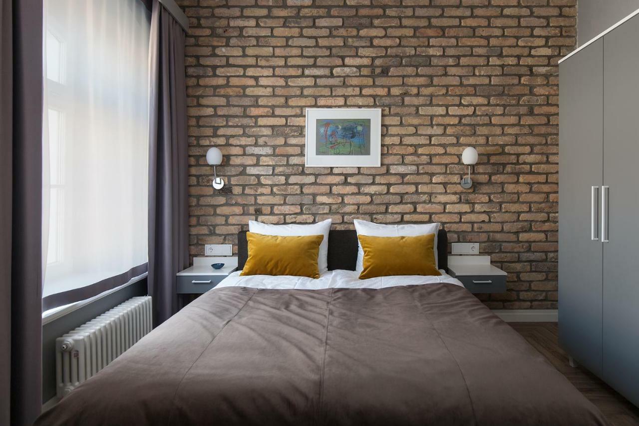 Somnia Apartments Вилнюс Екстериор снимка