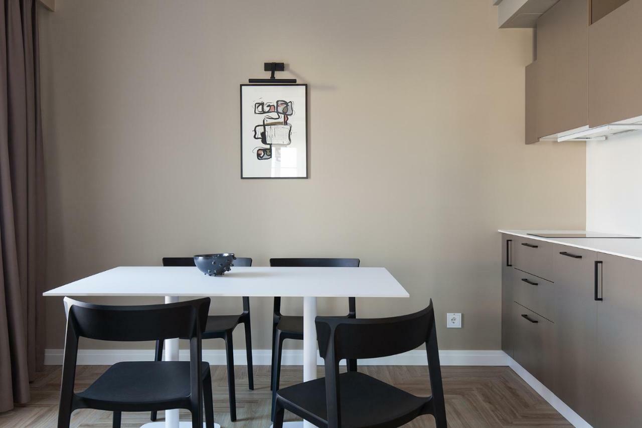 Somnia Apartments Вилнюс Екстериор снимка