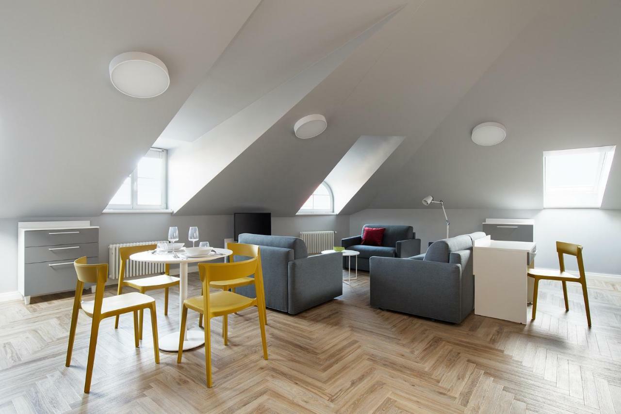 Somnia Apartments Вилнюс Екстериор снимка
