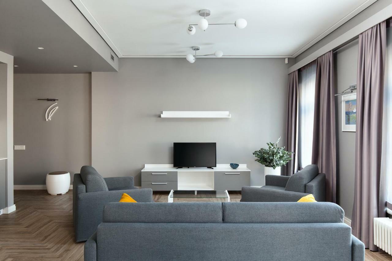 Somnia Apartments Вилнюс Екстериор снимка