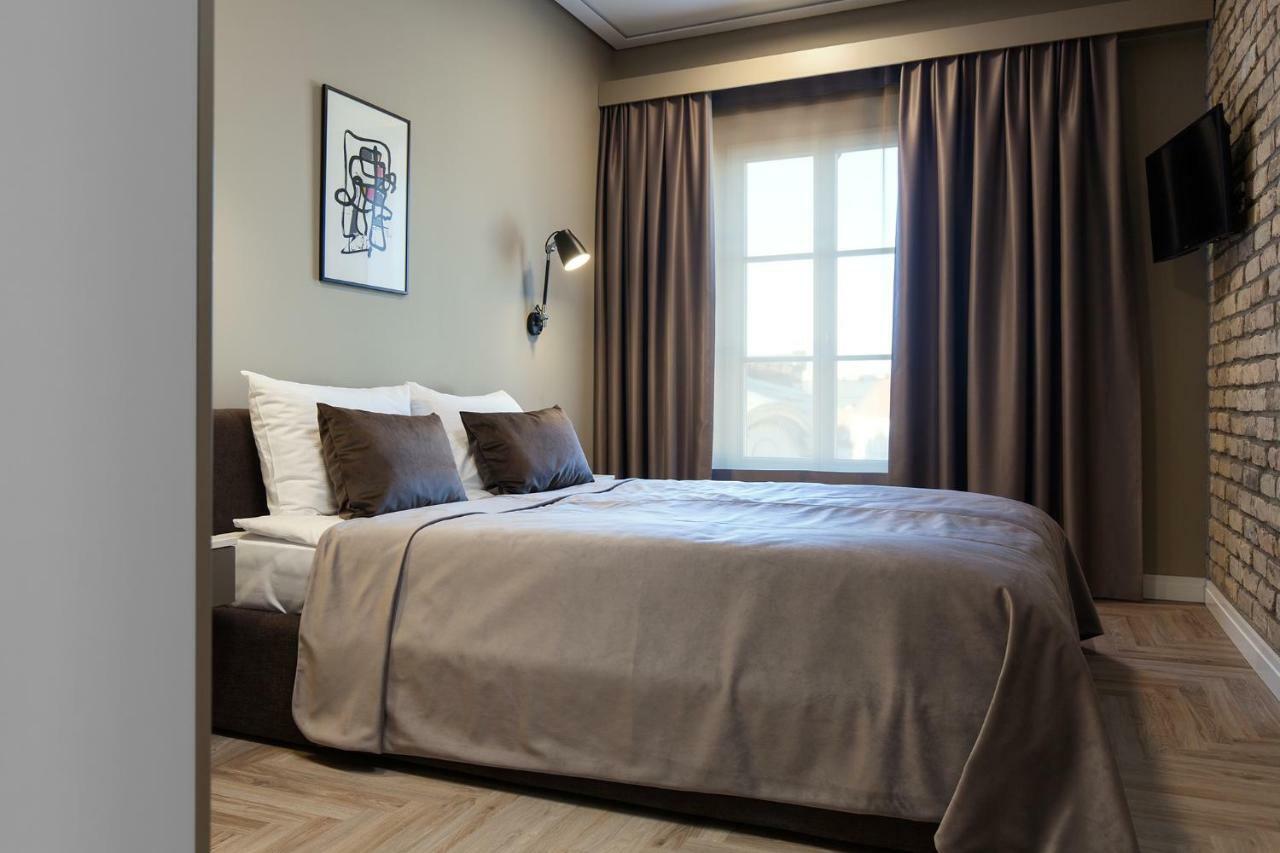 Somnia Apartments Вилнюс Екстериор снимка