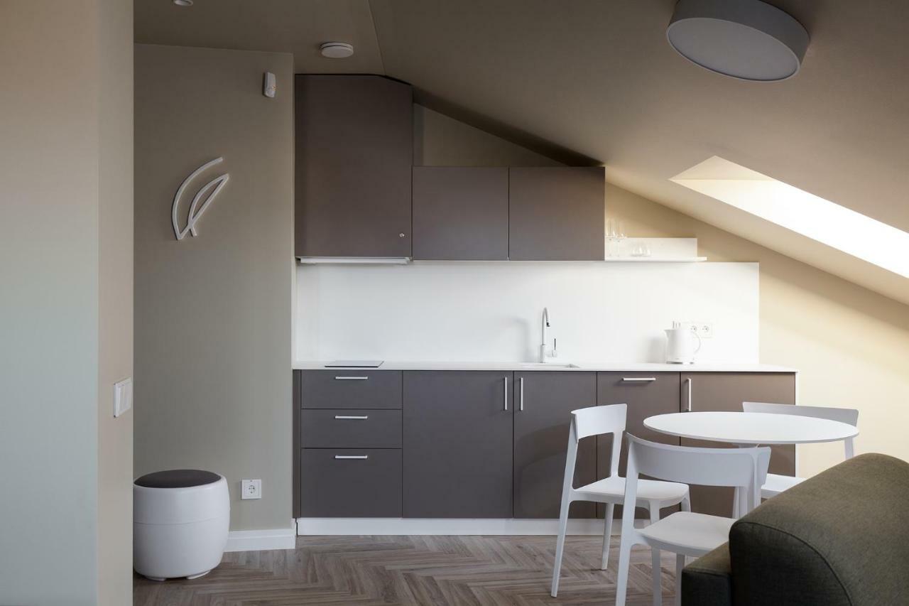 Somnia Apartments Вилнюс Екстериор снимка