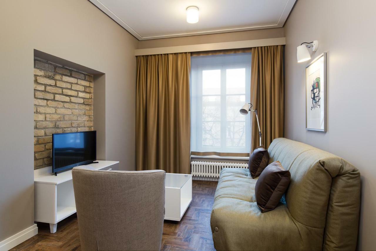 Somnia Apartments Вилнюс Екстериор снимка