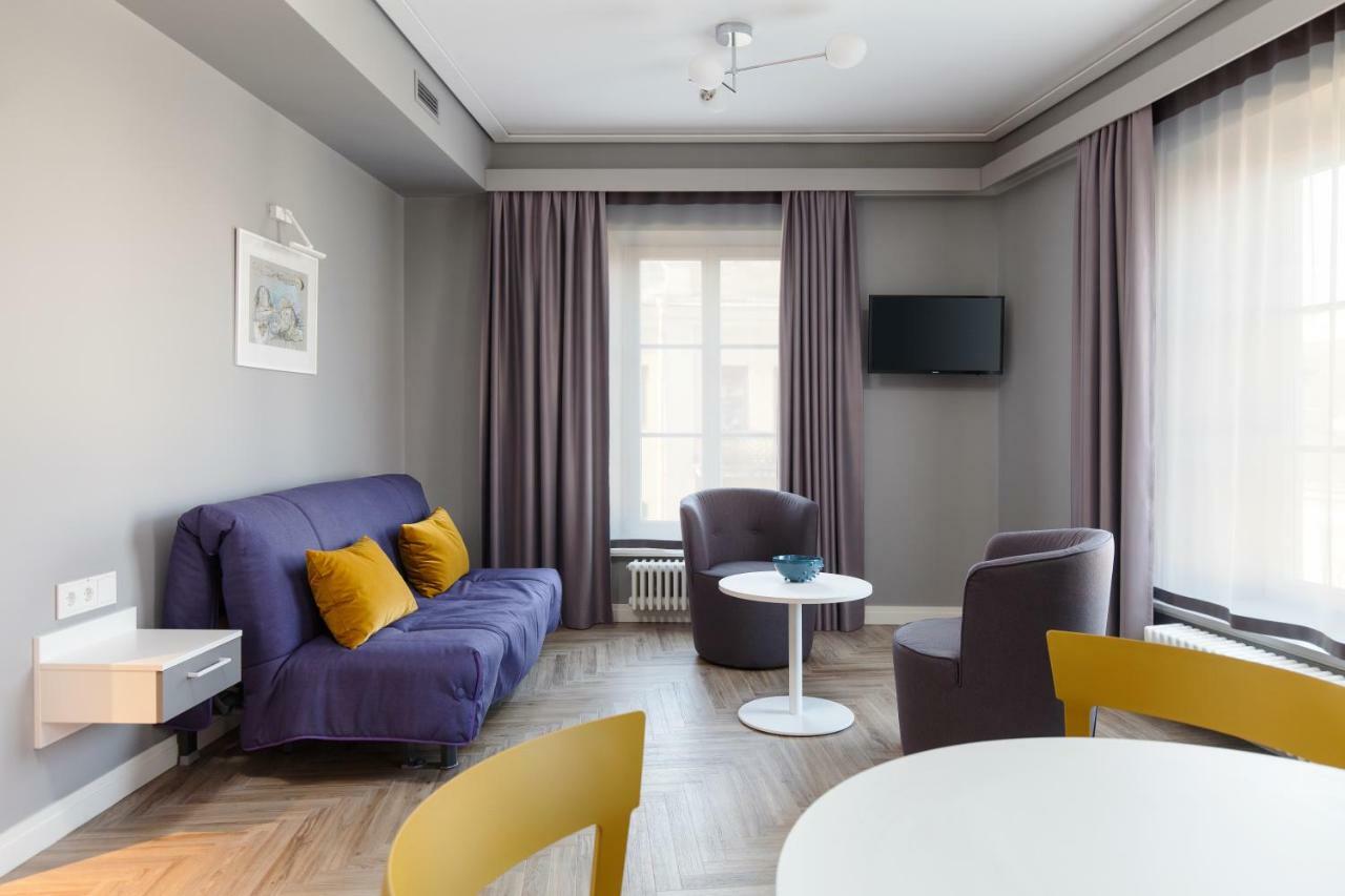 Somnia Apartments Вилнюс Екстериор снимка