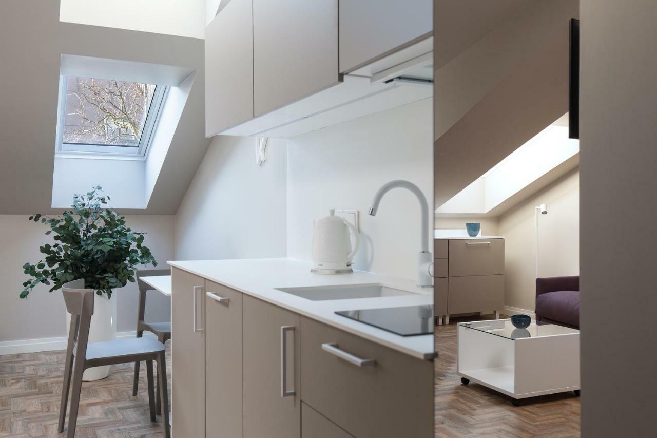 Somnia Apartments Вилнюс Екстериор снимка