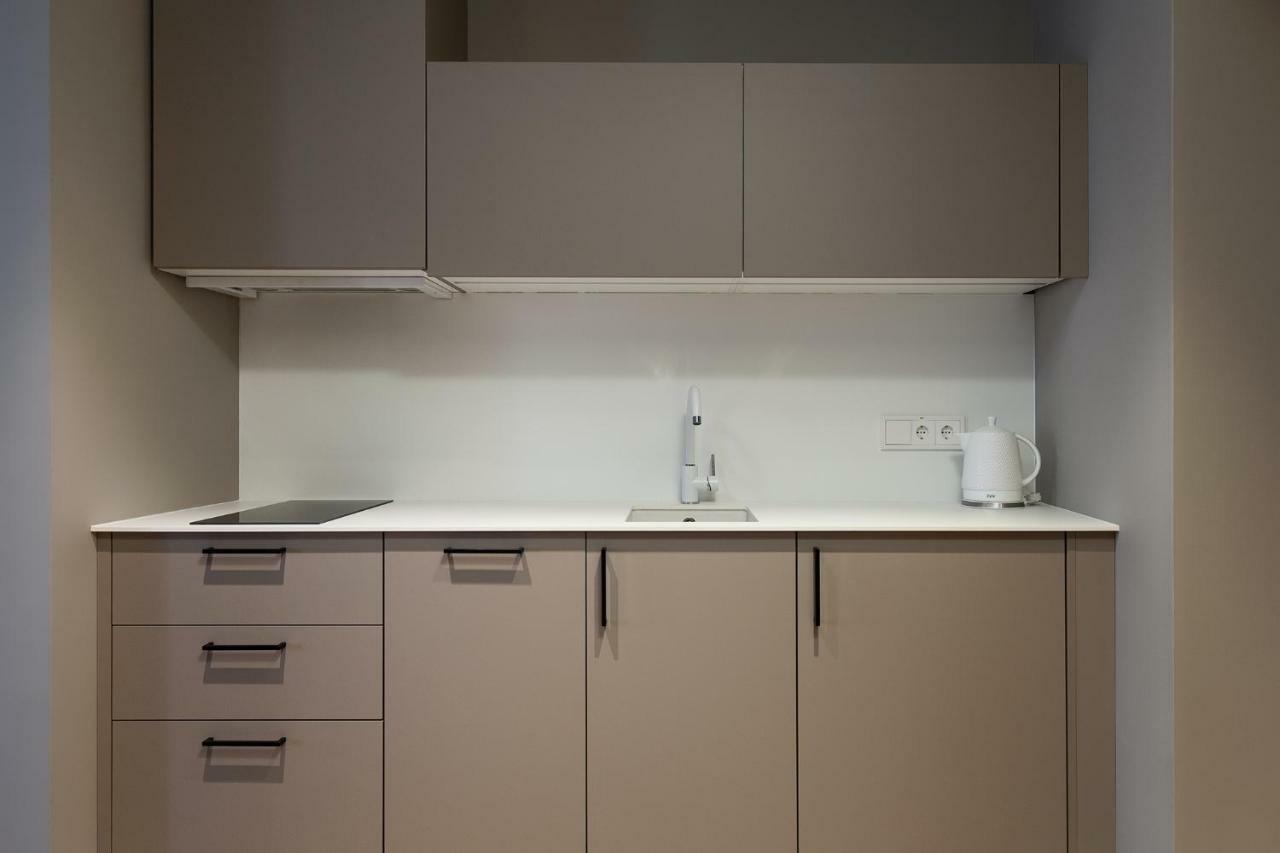 Somnia Apartments Вилнюс Екстериор снимка